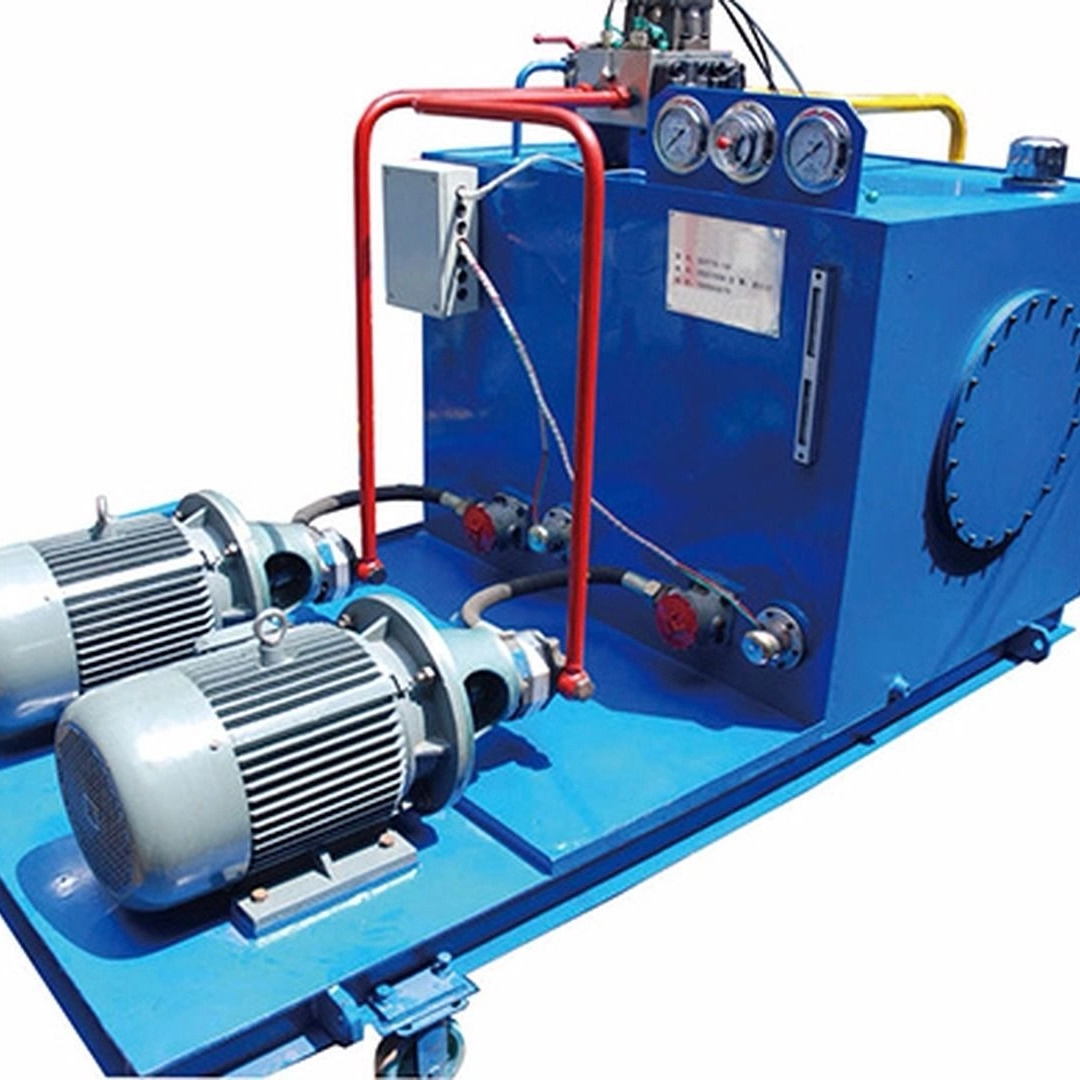 Introduction To Custom Hydraulic Systems: What To Do When There Are Abnormal Noises in The Hydraulic System?