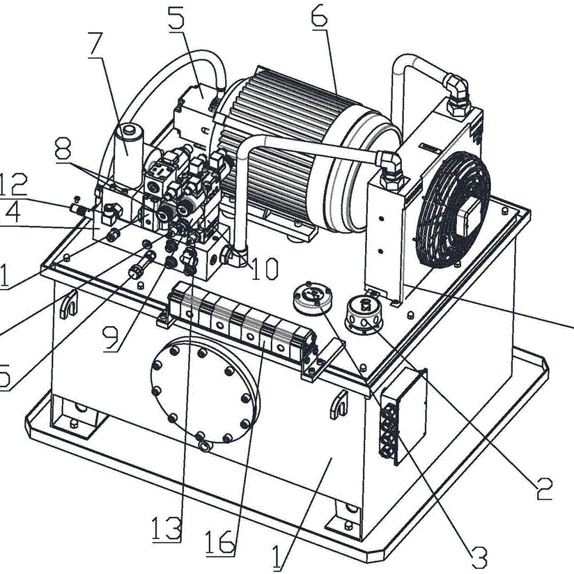 What Issues Should Be Noted When Customizing The Hydraulic System's Control Valves with Hydraulic Control Function?