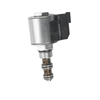SV08-20 Series Hydraulic Valve Poppet 2-Way, Normally Closed Solenoid Cartridge Valve