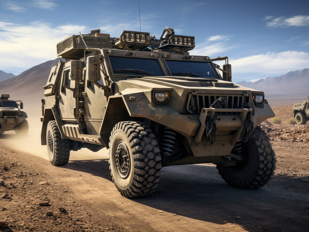 Special Equipment and Defense