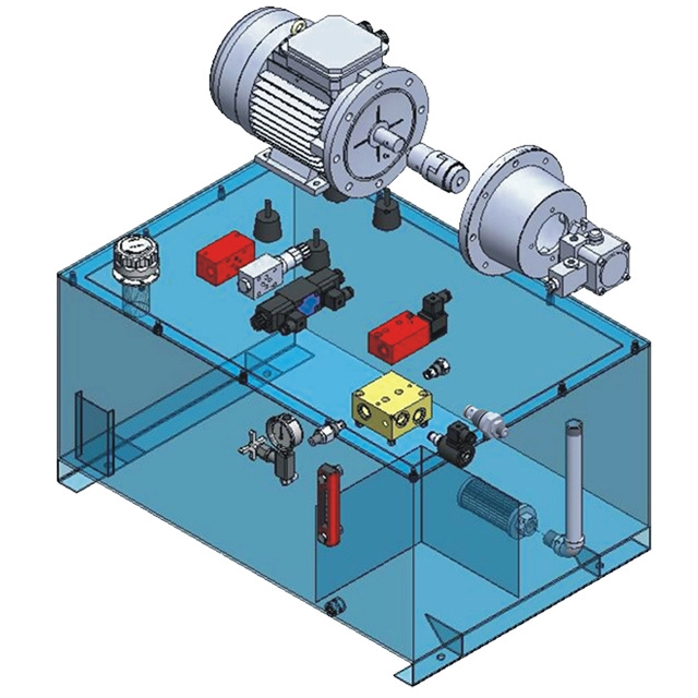 The Reasons for The Increase in Oil Temperature in The Custom Hydraulic System