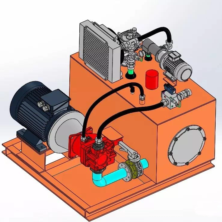 How To Solve The Problem of Oil Leakage in Custom Hydraulic Systems