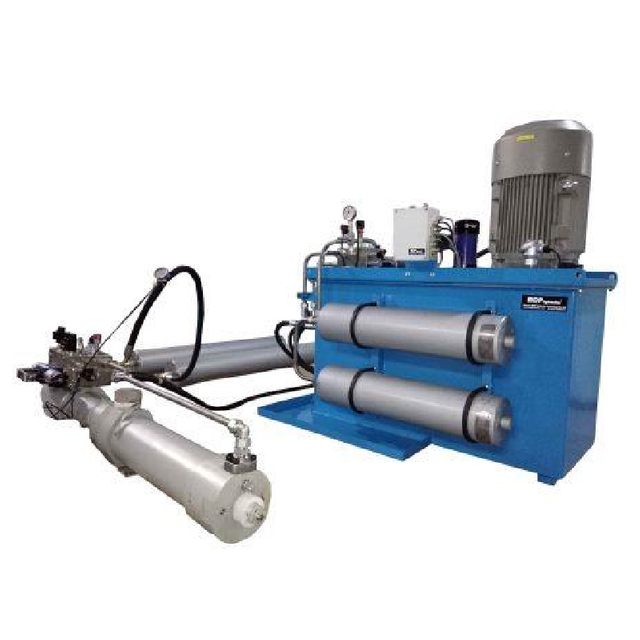 The Lubrication System Can Reduce Wear, Heat And Faults. Customized Non-standard Lubrication Systems Are Available.