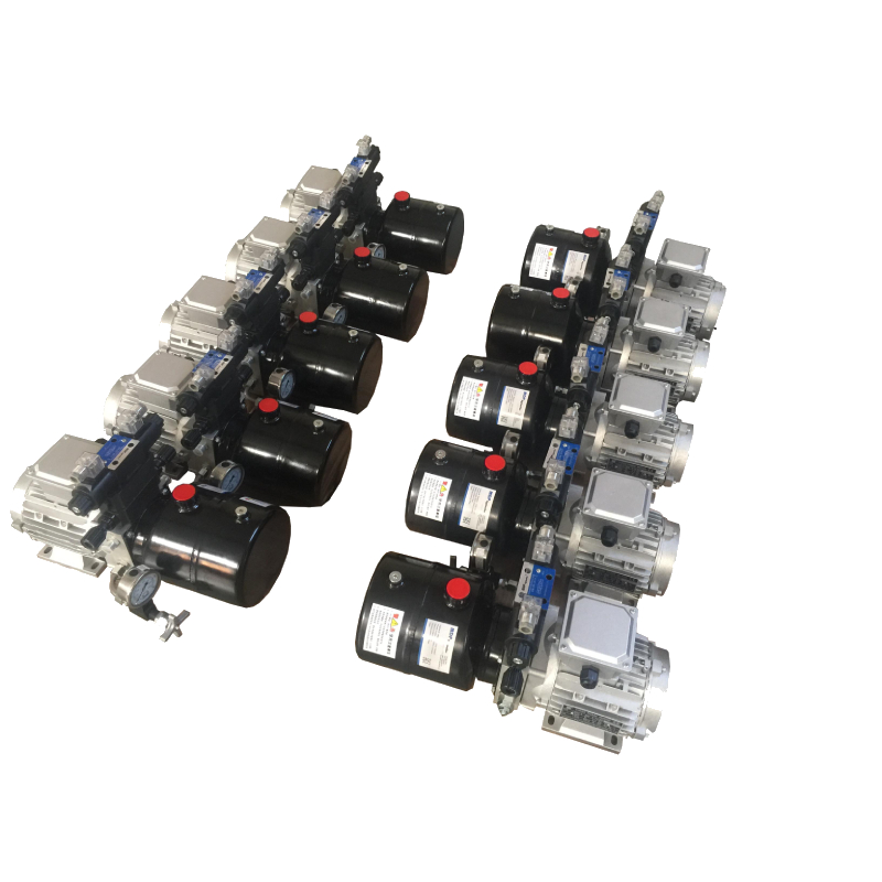 How Does A Power Unit Work? The Heart of Your Hydraulic System