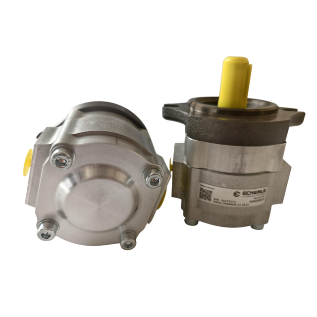 Hydraulic High Pressure Gear Oil Pump EIPS2 Series Internal Gear Pump