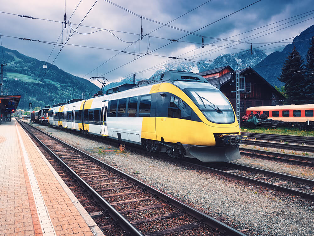 Transportation and Railways