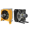 Air Cooler Industry AC LAC LOC Air Oil Cooler Used in Hydraulic System
