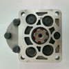 Hydraulic Gear Oil Pump Spline/Flat Spline Shaft For Chemical Industry