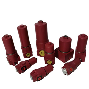 DF/DFF Hydraulic Filter Pressure Filter Pressure Filter For Reversible Oil Flow