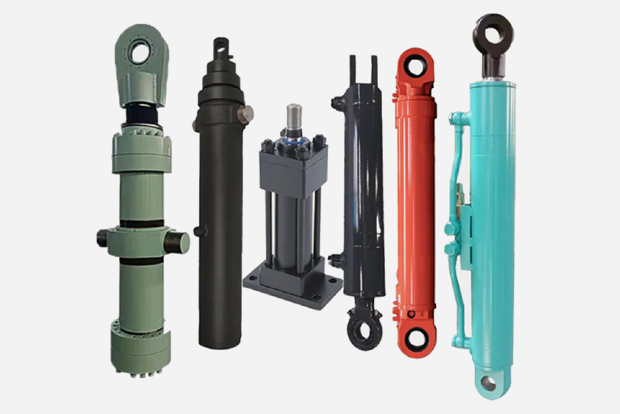 Hydraulic Components