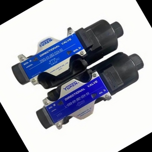 DSG-03 Series Hydraulic Solenoid Operated Directional Valves Used in Industrial Hydraulic System Hydraulic Oil Station