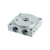 High-Performance Hydraulic Central Valve Block for Power Units