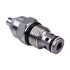 SV08-20 Series Hydraulic Valve Poppet 2-Way, Normally Closed Solenoid Cartridge Valve