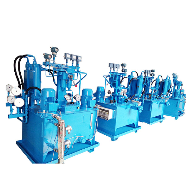 The Lubrication System Can Reduce Wear, Heat And Faults. Customized Non-standard Lubrication Systems Are Available.