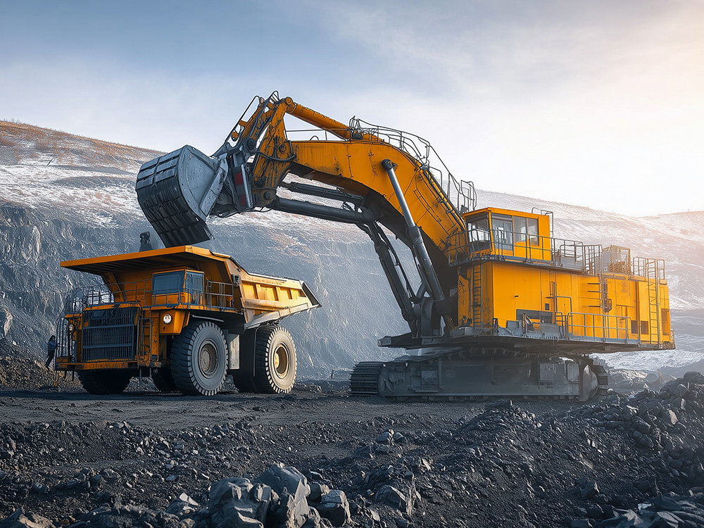 Construction Machinery and Mining Equipment
