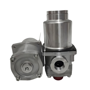 Hydraulic Medium Pressure Single-tube Filter Inline Filter LF Inline Filter LFF for Reversible Oil Flow 