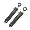 Single-acting Hydraulic Cylinder Industrial-grade Single-acting Hydraulic Cylinder, Hydraulic Lifting, Spring Return.