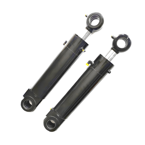 Single-acting Hydraulic Cylinder Industrial-grade Single-acting Hydraulic Cylinder, Hydraulic Lifting, Spring Return.