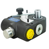 LKF-60 Pressure Compensation Variable Flow Control Valve
