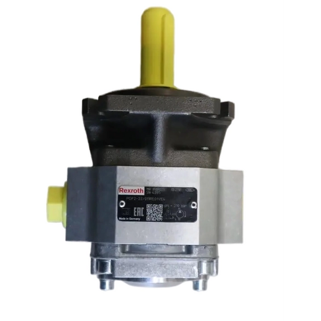 PGF Series Rexroth Internal Meshing Hydraulic Gear Pump