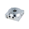 High-Performance Hydraulic Central Valve Block for Power Units