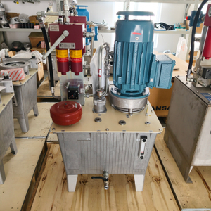 Lubrication Station