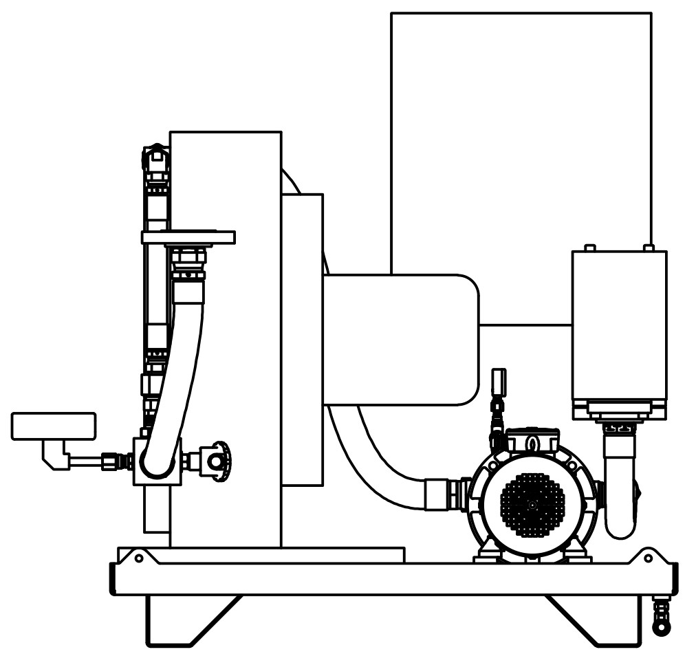 Hydraulic Station