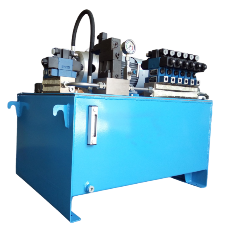 How To Select The Pipe Diameter for The Piping in A Custom Hydraulic System?