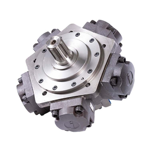 F Series Hydraulic Motor Low-speed High-torque Hydraulic Motor