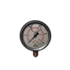 Hydraulic Pressure Gauge Shockproof YN Series Used in Hydraulic System
