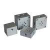 High-Performance Hydraulic Central Valve Block for Power Units