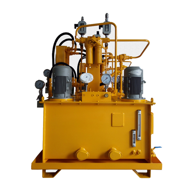 The Lubrication System Can Reduce Wear, Heat And Faults. Customized Non-standard Lubrication Systems Are Available.