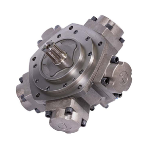 NHM Series Five-star Motors High Torque Injection Molding Machine Gel Hydraulic Motors