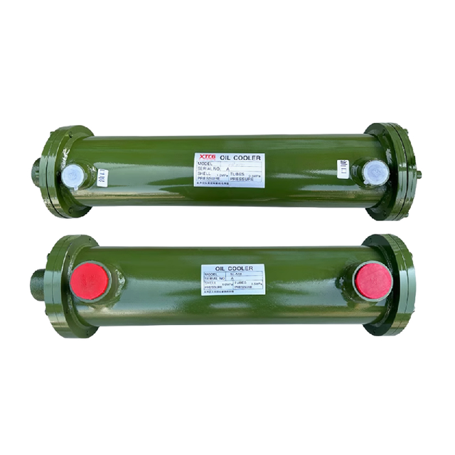 Tubular Radiator Cooler Leak-proofing OR Series