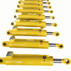 Single-acting Hydraulic Cylinder Industrial-grade Single-acting Hydraulic Cylinder, Hydraulic Lifting, Spring Return.