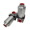 Hydraulic Medium Pressure Single-tube Filter Inline Filter LF Inline Filter LFF for Reversible Oil Flow 