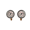 Hydraulic Pressure Gauge Shockproof YN Series Used in Hydraulic System