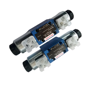 Hydraulic Valve 4WE Series Solenoid Directional Valve Control Valve