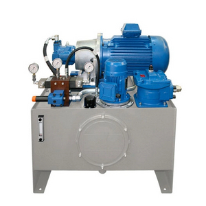Factory Customized Hydraulic Oil Station Hydraulic Pump Station Hydraulic System