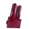 Change-Over Pressure Filter DFDK Series Hydraulic Oil Filter High Pressure Filter
