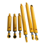 Single-acting Hydraulic Cylinder Industrial-grade Single-acting Hydraulic Cylinder, Hydraulic Lifting, Spring Return.