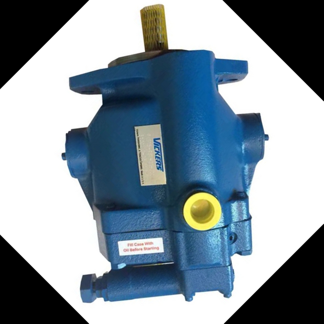PVB Series Fixed And Variable Displacement Models Hydraulic Axial Piston Pump