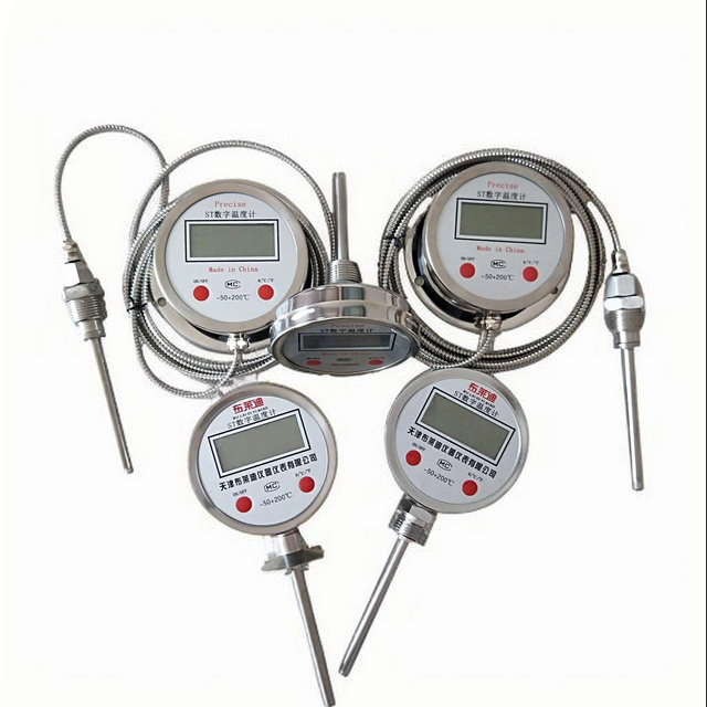 Digital Temperature Controller TS480