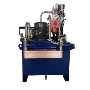 محطة نظام زيت التشحيم للمحركات/الضواغط عالية السرعة