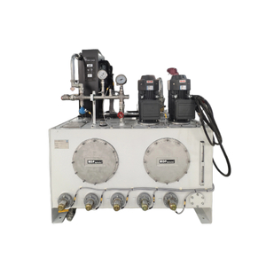 Custom Central Lubrication System