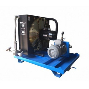Marine Cooling Station Ship Cooling System Marine Non-freezing Liquid Cooling Unit Hydraulic Oil Station Custom Support