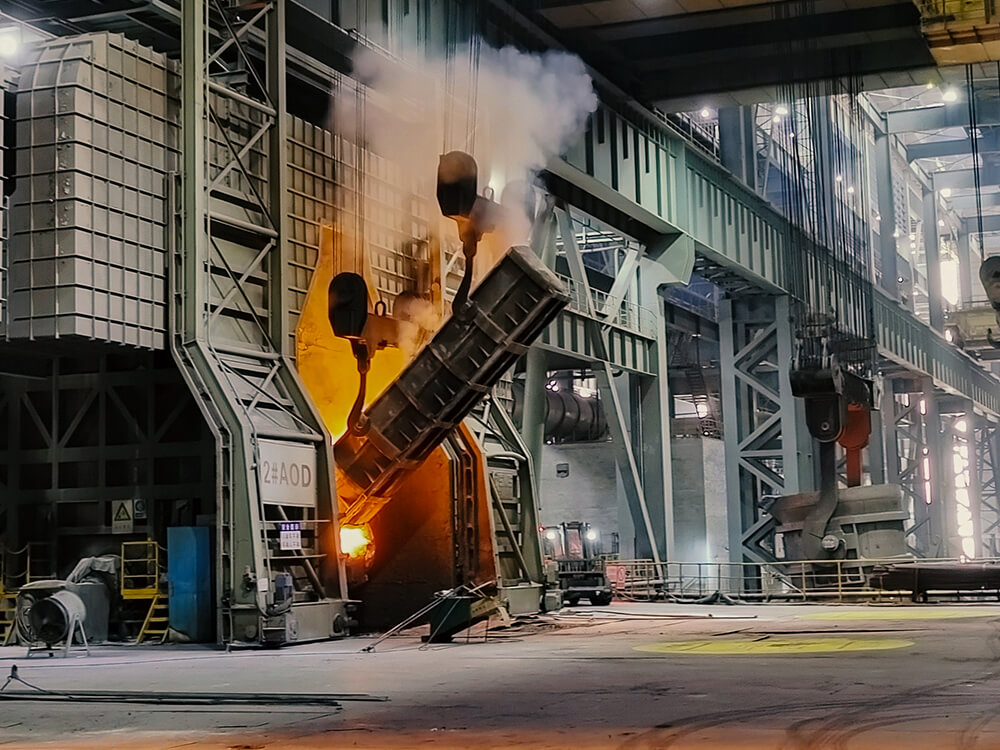 Metallurgy and Electricity