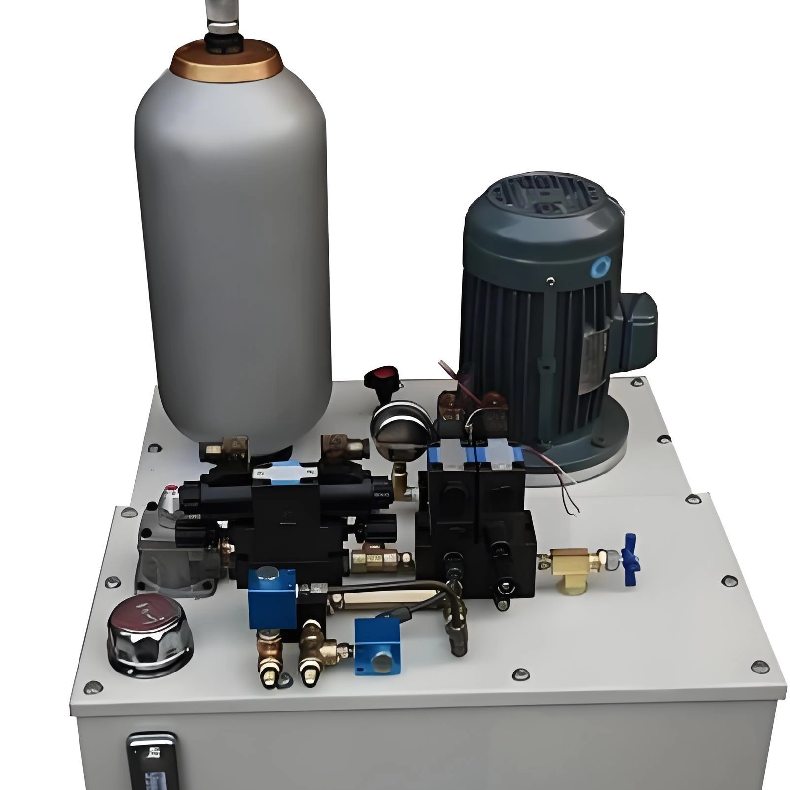 Five Solutions for Hydraulic Station Malfunctions