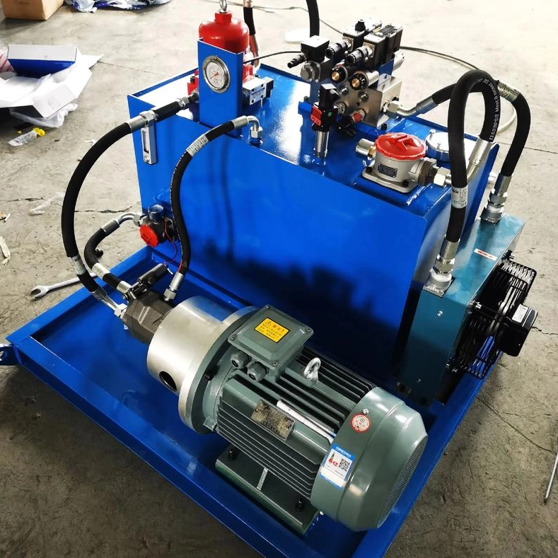 The Influence of Air on Custom Hydraulic Systems