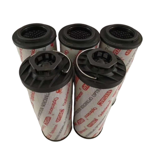 Hydraulic Oil Filter Element WU XU Series Oil Filter 